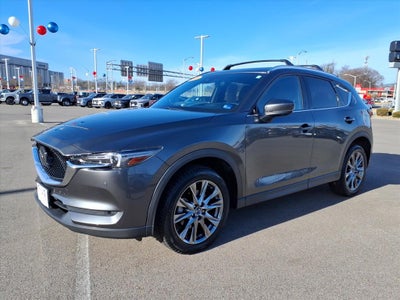 2021 Mazda Mazda CX-5 Signature