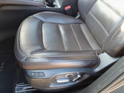 2021 Mazda Mazda CX-5 Signature