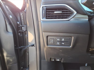 2021 Mazda Mazda CX-5 Signature