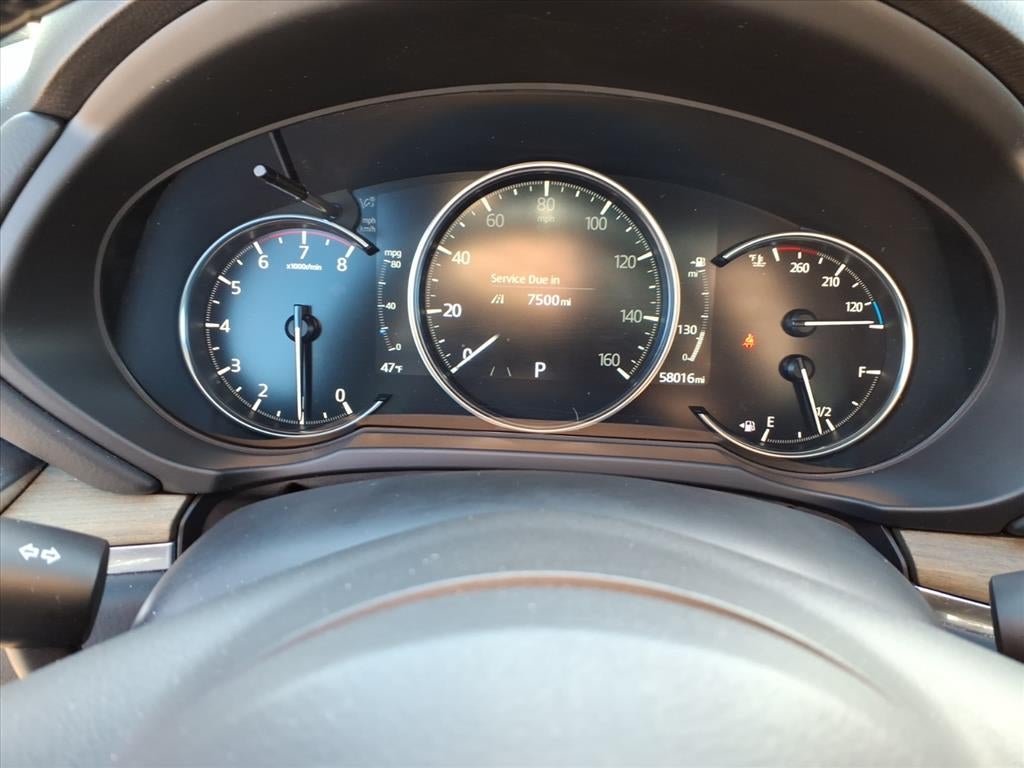 2021 Mazda Mazda CX-5 Signature