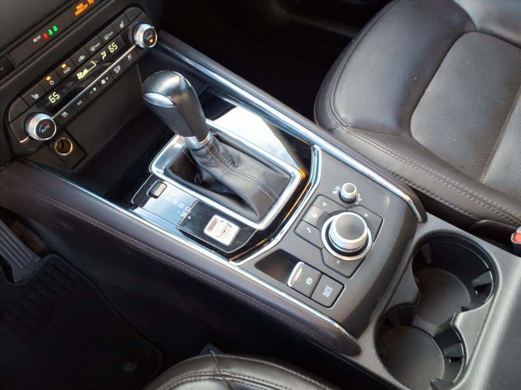 2021 Mazda Mazda CX-5 Signature