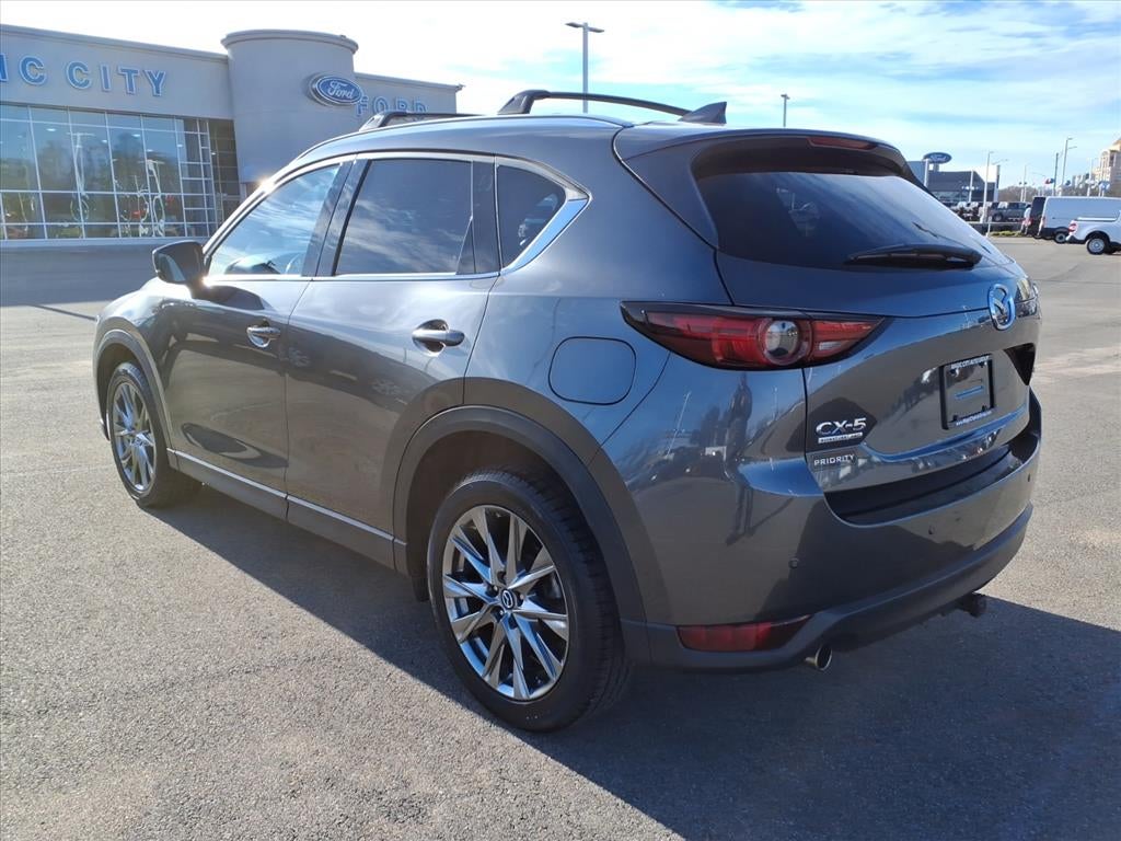 2021 Mazda Mazda CX-5 Signature