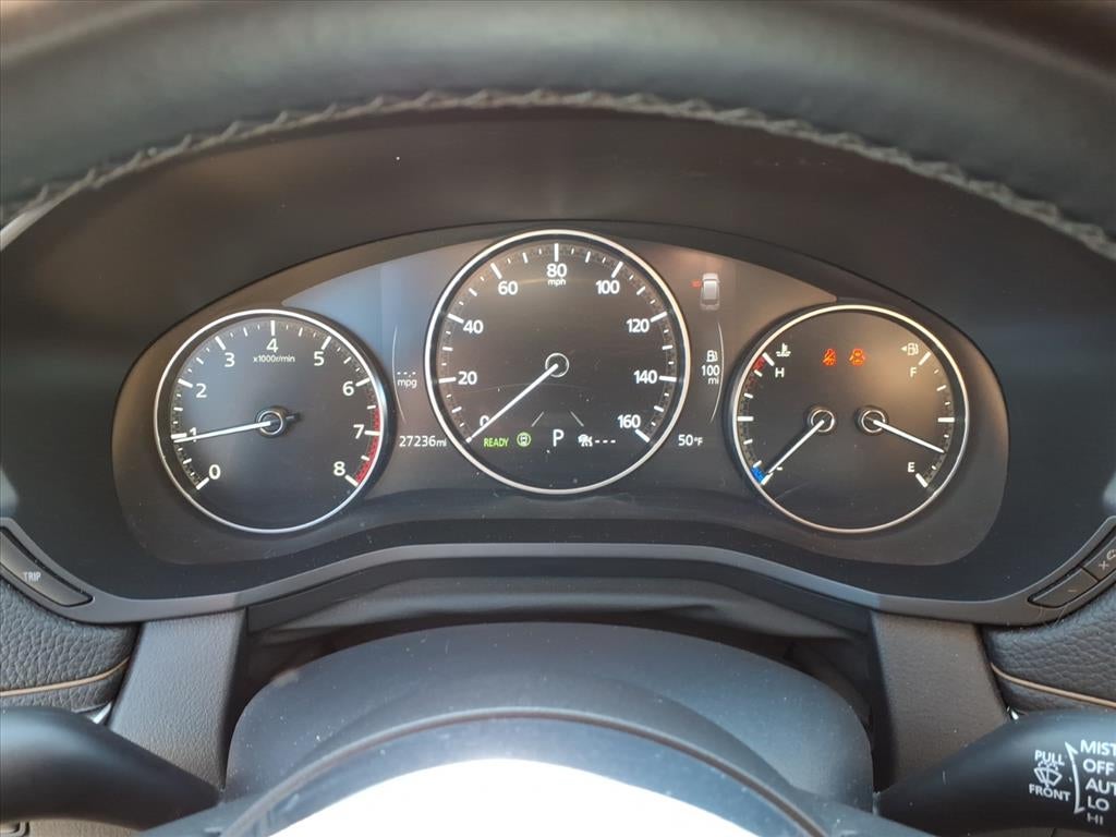 2025 Mazda Mazda CX-70 3.3 Turbo Preferred Package