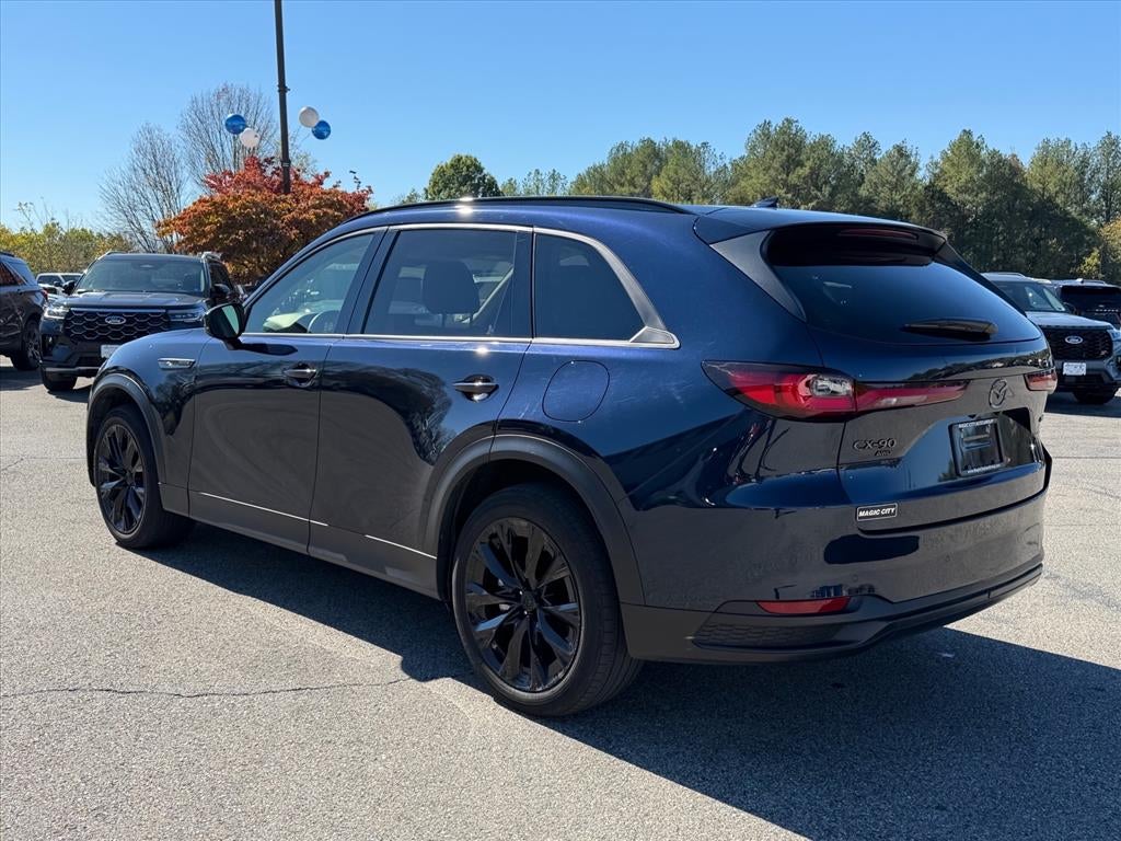 2026 Mazda Mazda CX-90 3.3 Turbo Premium Sport