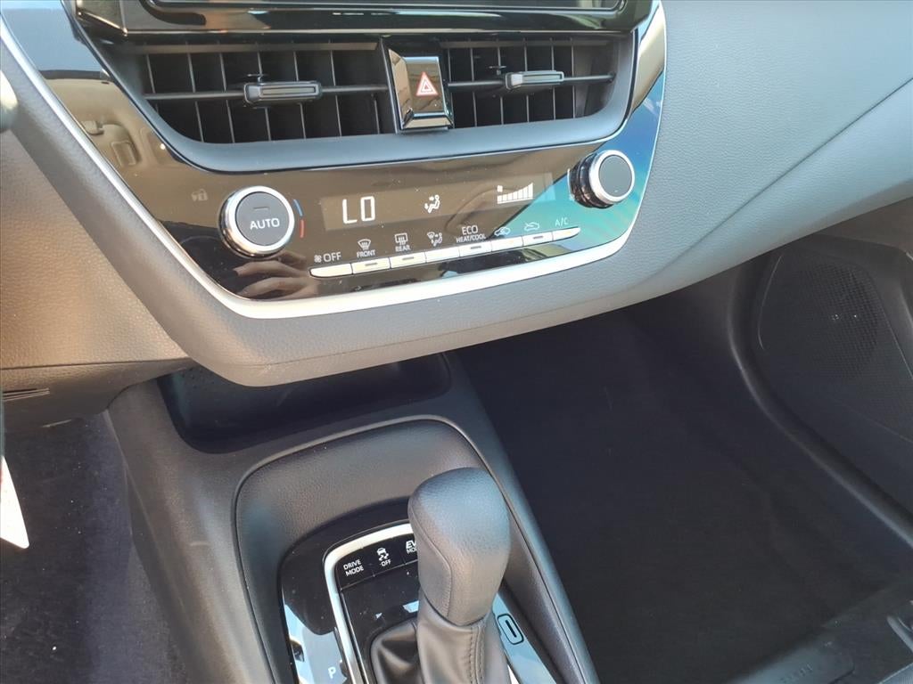 2025 Toyota Corolla Hybrid LE
