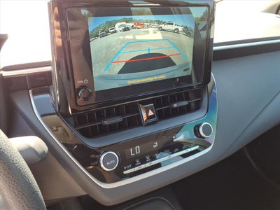 2025 Toyota Corolla Hybrid LE