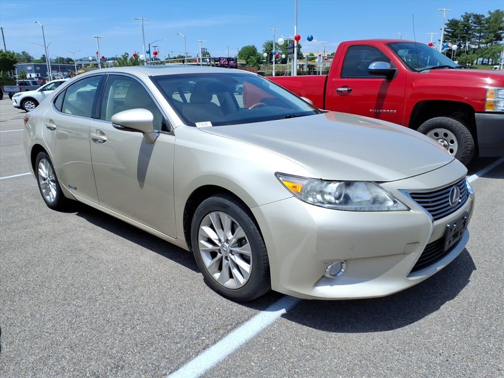 2013 Lexus ES 300h 300h
