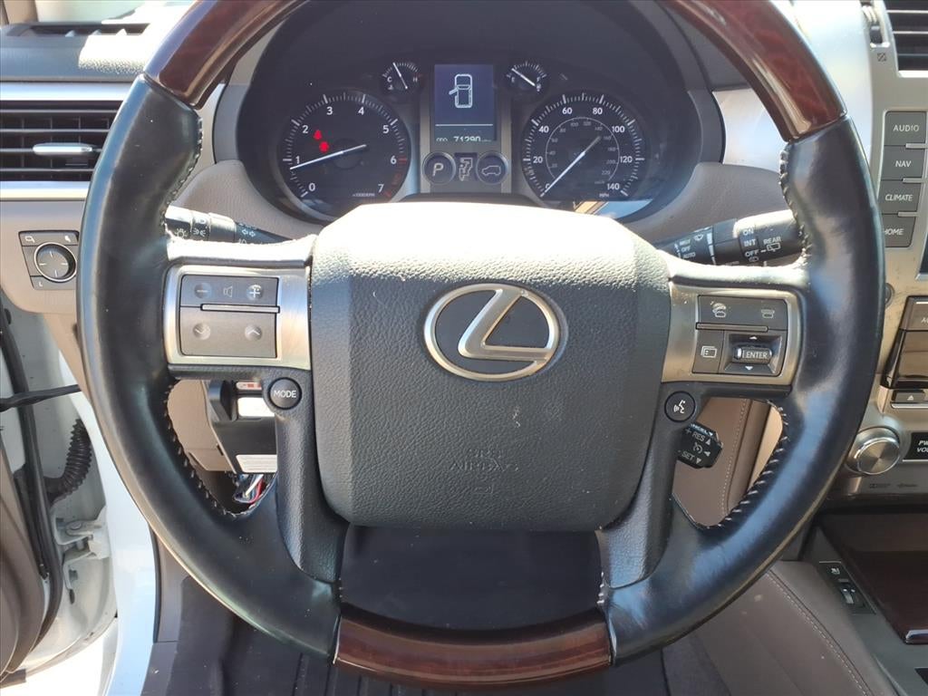 2018 Lexus GX 460 460