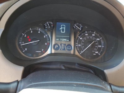 2018 Lexus GX 460 460