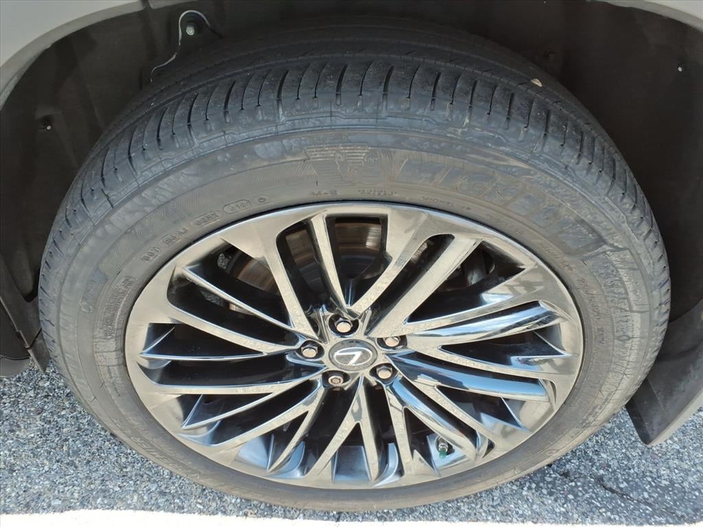 2022 Lexus RX 350L 350L