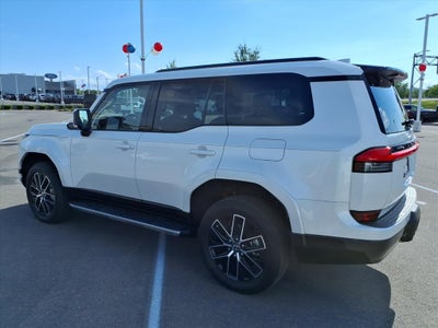 2024 Lexus GX 550 Premium+