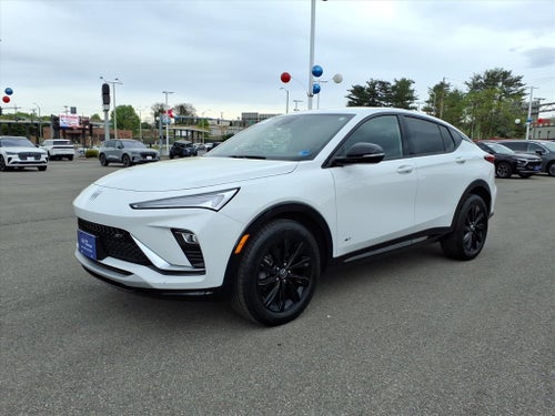 2025 Buick Envista Sport Touring FWD