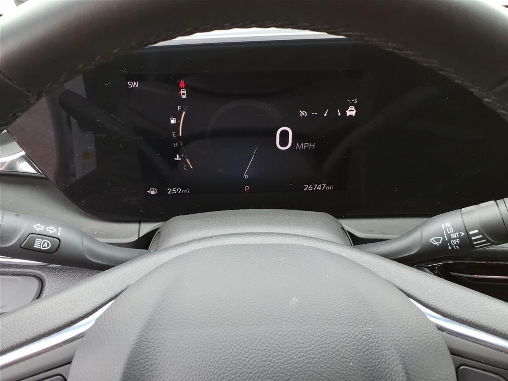 2025 Buick Envista Sport Touring FWD