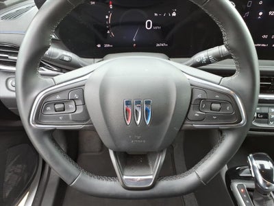 2025 Buick Envista Sport Touring FWD