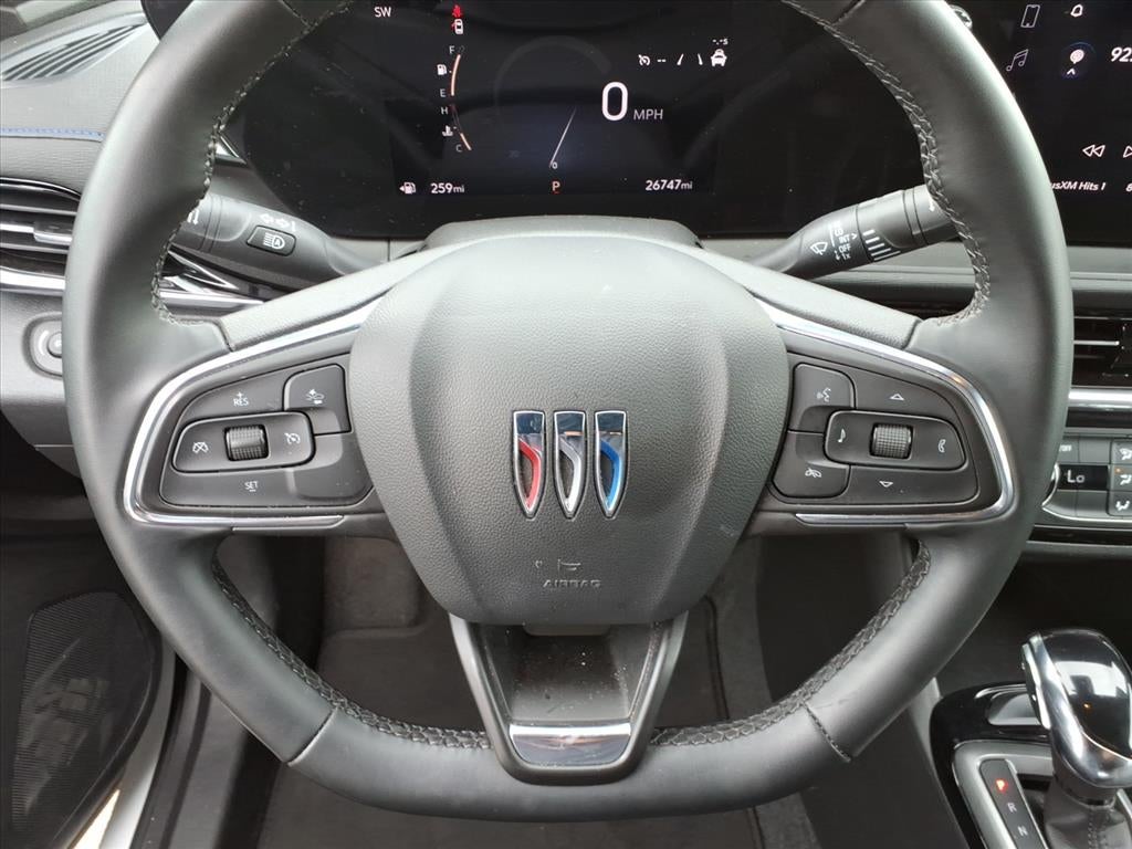 2025 Buick Envista Sport Touring FWD