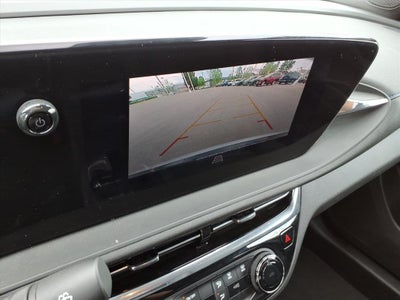 2025 Buick Envista Sport Touring FWD