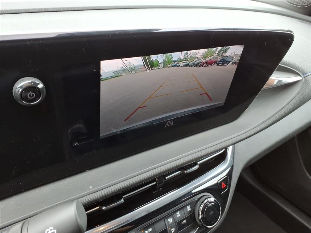 2025 Buick Envista Sport Touring FWD