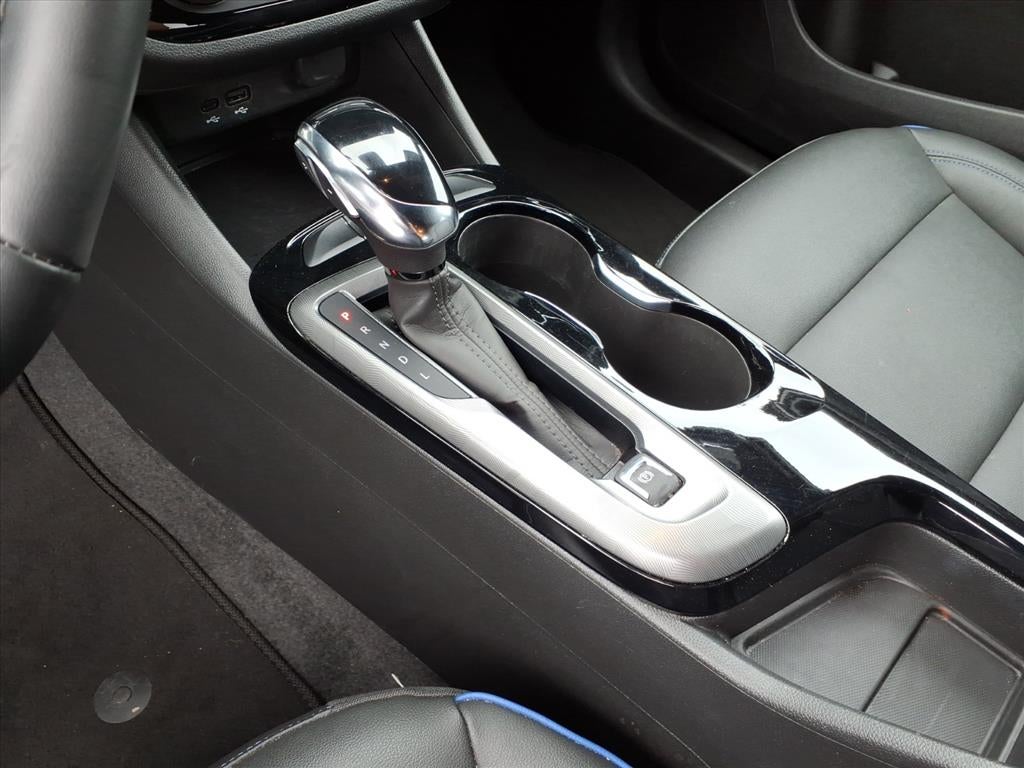 2025 Buick Envista Sport Touring FWD