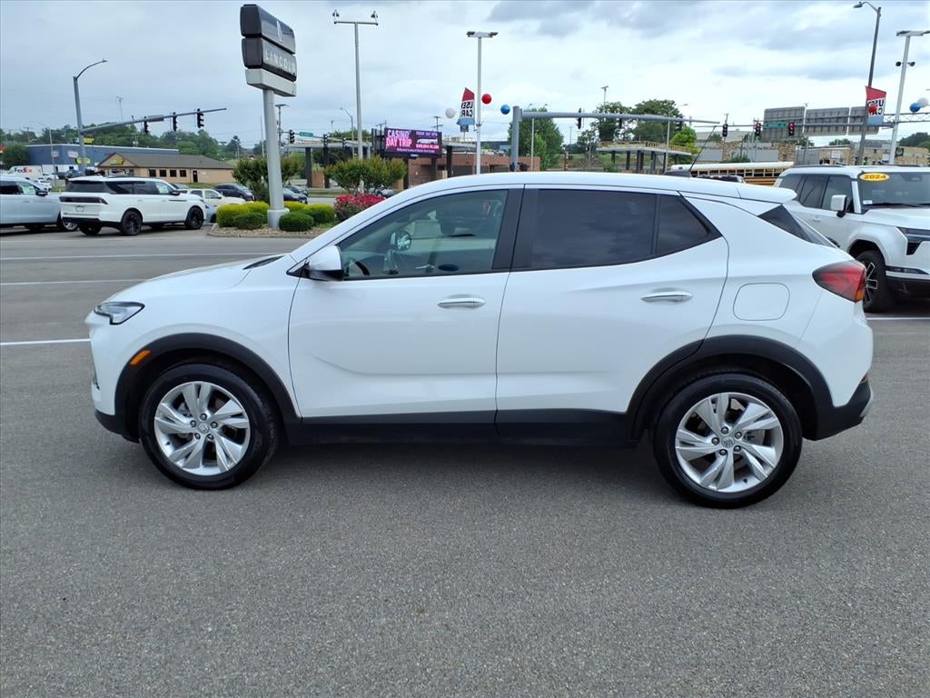 2025 Buick Encore GX Preferred FWD