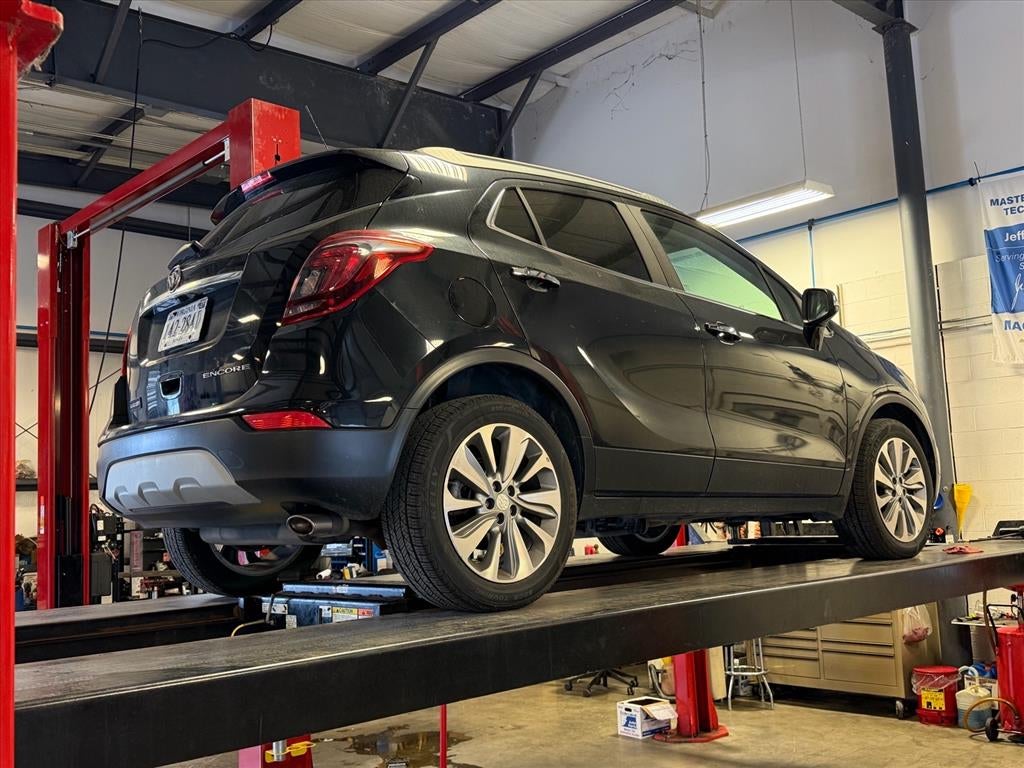 2019 Buick Encore FWD Preferred