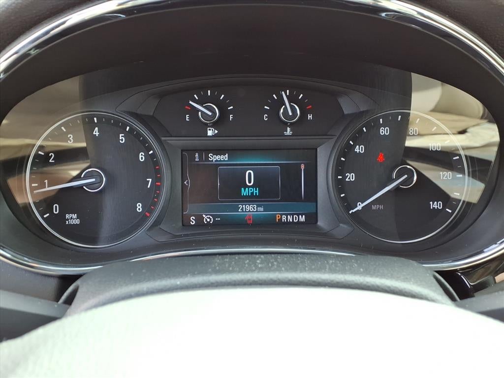 2020 Buick Encore AWD Preferred