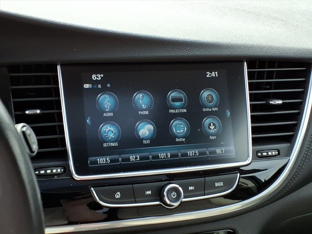 2020 Buick Encore AWD Preferred