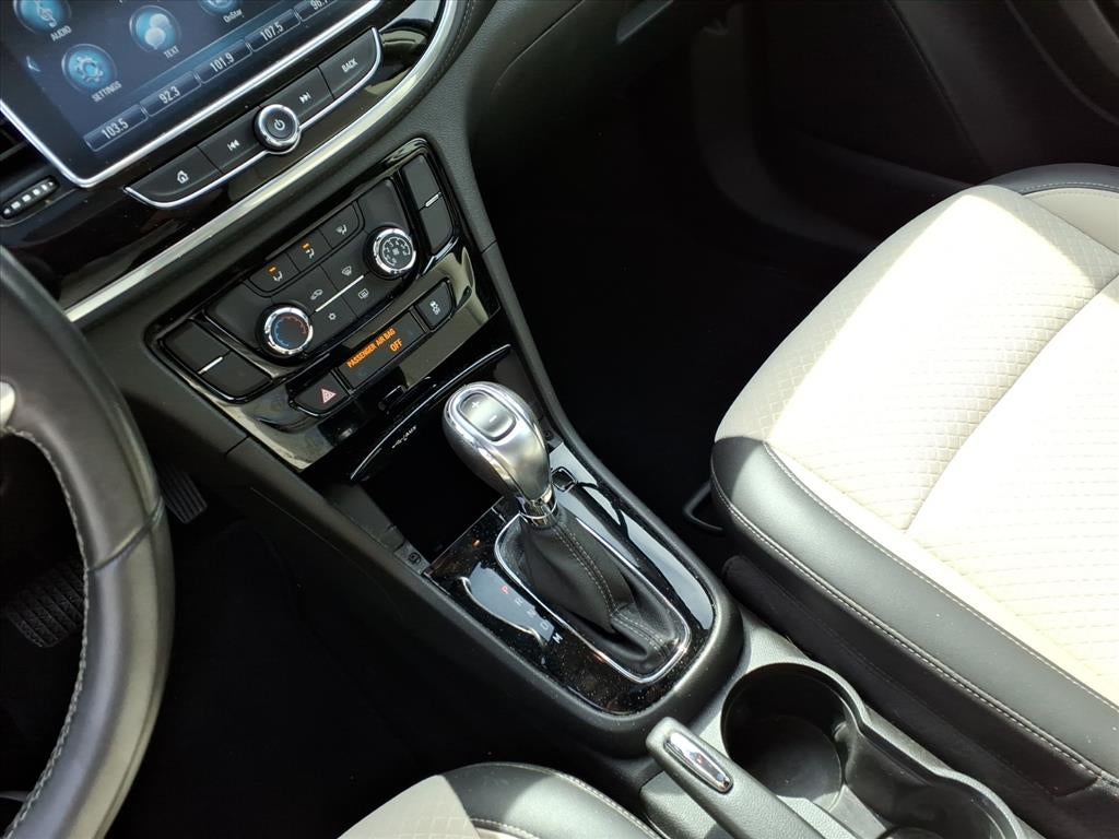 2020 Buick Encore AWD Preferred