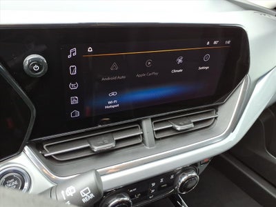 2025 Chevrolet Trax FWD LT