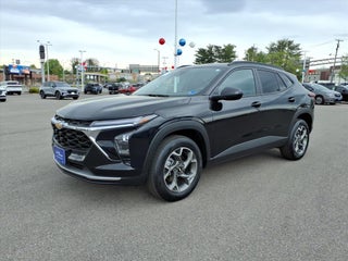 2025 Chevrolet Trax FWD LT