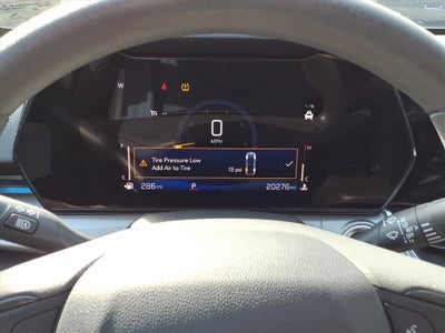 2025 Chevrolet Trax FWD LT