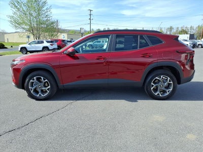 2025 Chevrolet Trax FWD LT