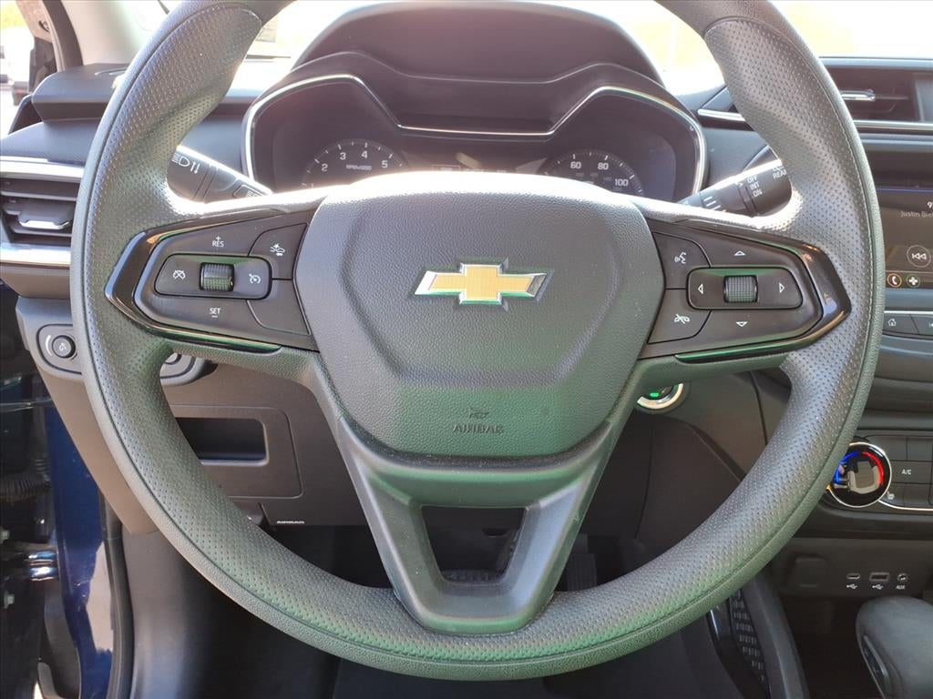 2023 Chevrolet Trailblazer FWD LT
