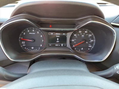 2023 Chevrolet Trailblazer FWD LT