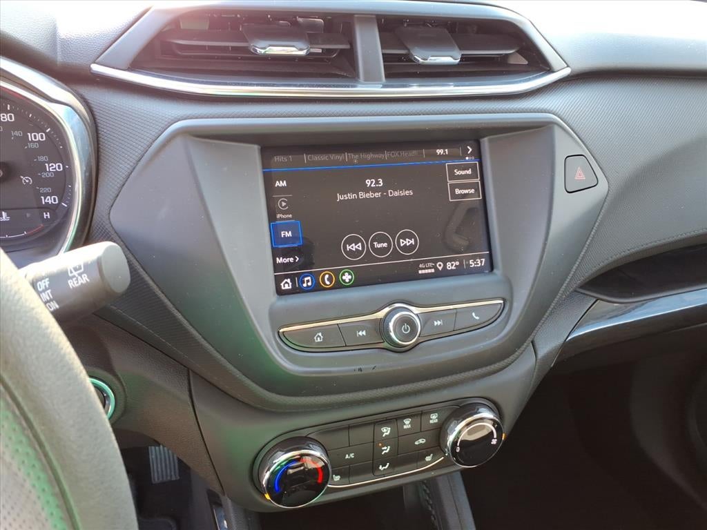 2023 Chevrolet Trailblazer FWD LT