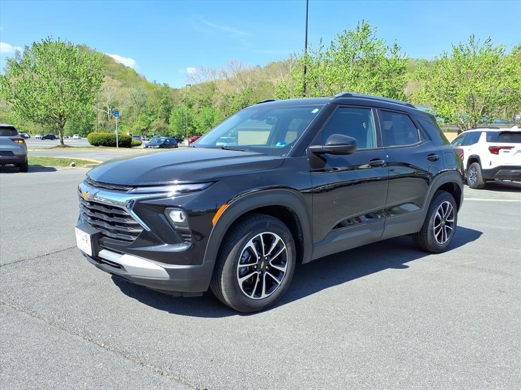 2025 Chevrolet Trailblazer