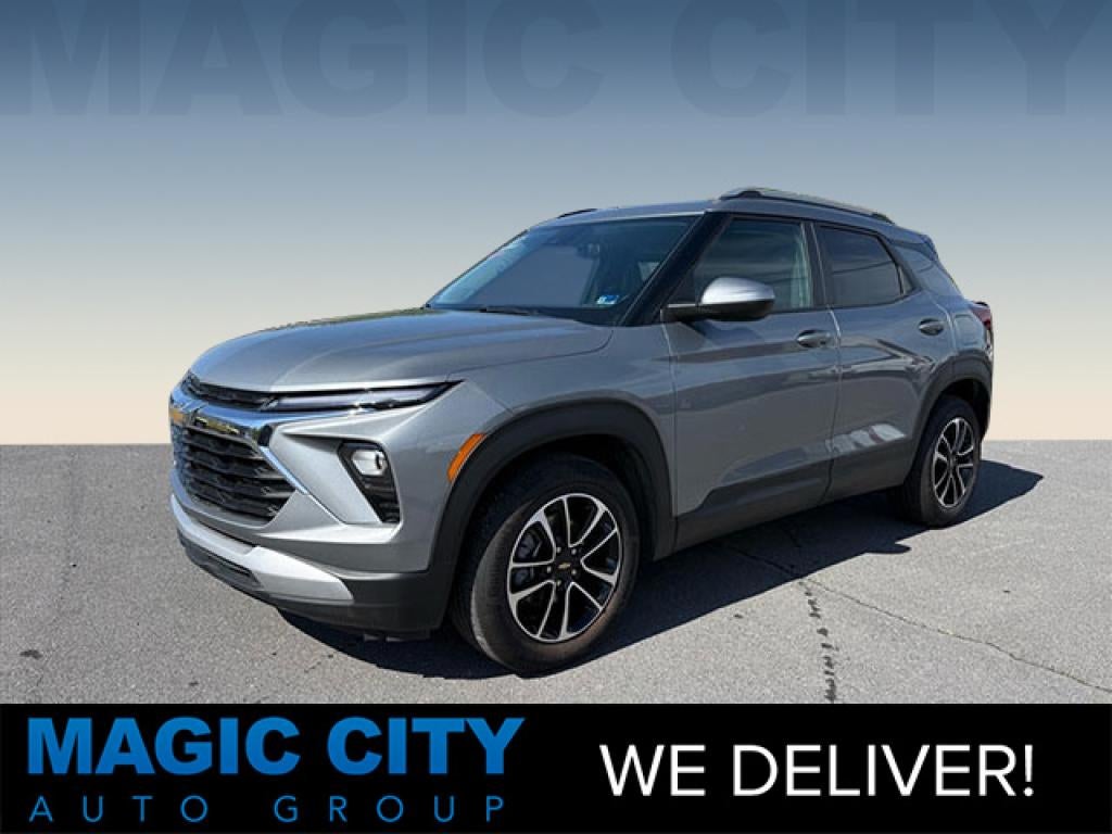 2025 Chevrolet Trailblazer