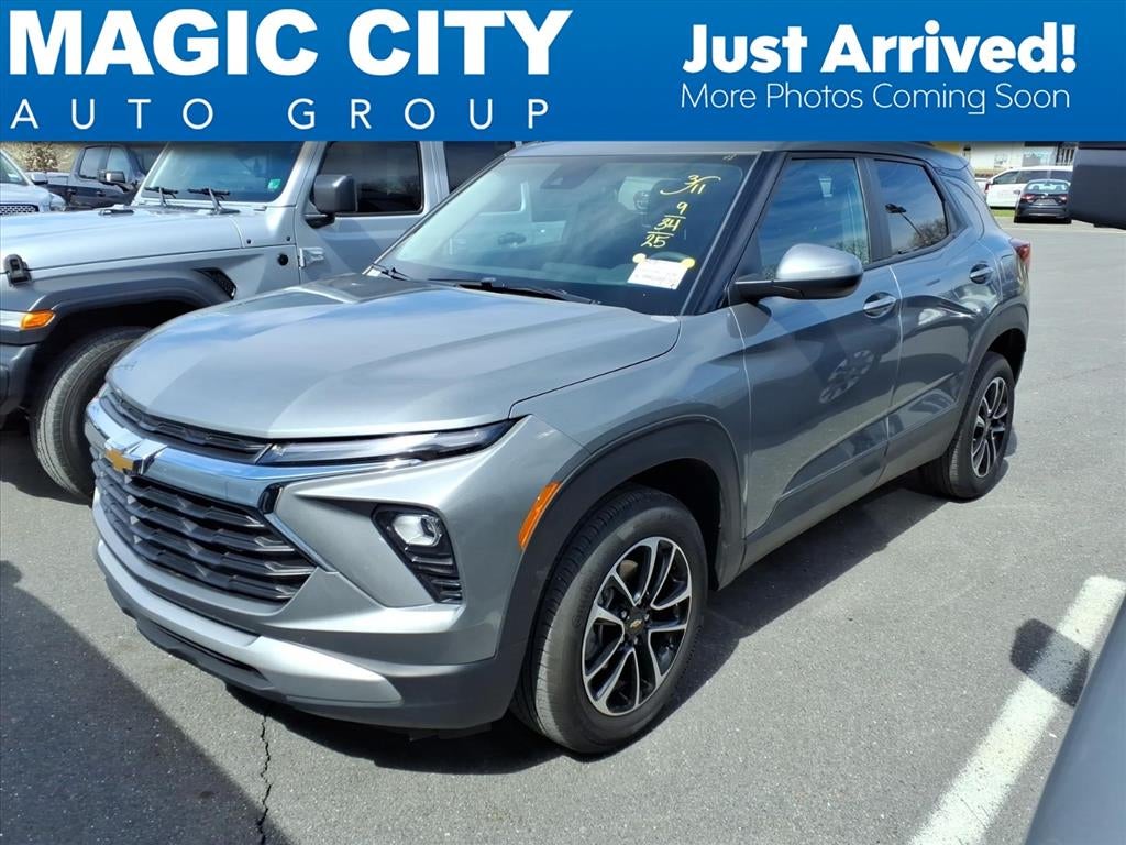 2025 Chevrolet Trailblazer AWD LT