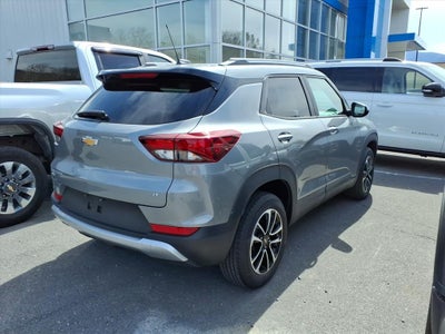 2025 Chevrolet Trailblazer AWD LT