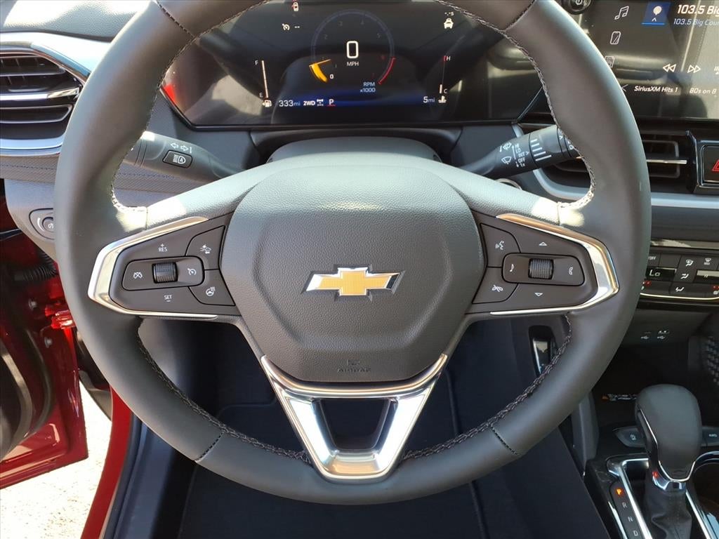 2026 Chevrolet Trailblazer AWD LT