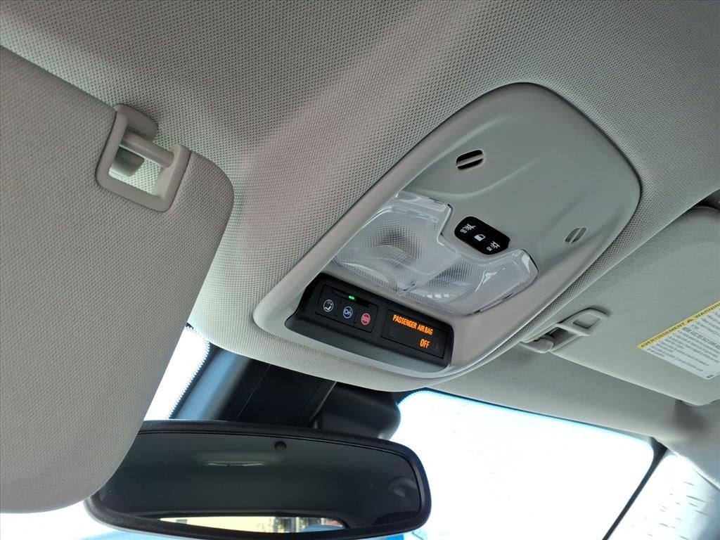 2026 Chevrolet Trailblazer AWD LT