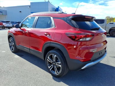 2026 Chevrolet Trailblazer AWD LT