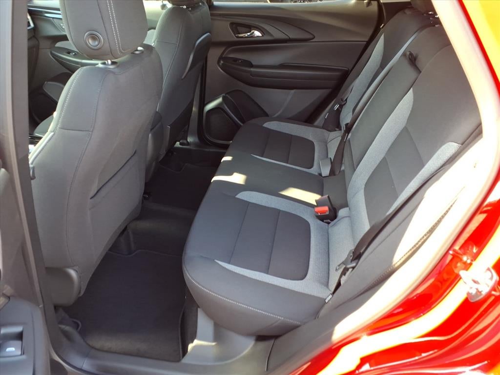 2026 Chevrolet Trailblazer AWD LT