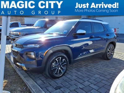 2023 Chevrolet Trailblazer AWD ACTIV