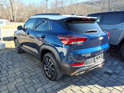 2023 Chevrolet Trailblazer AWD ACTIV