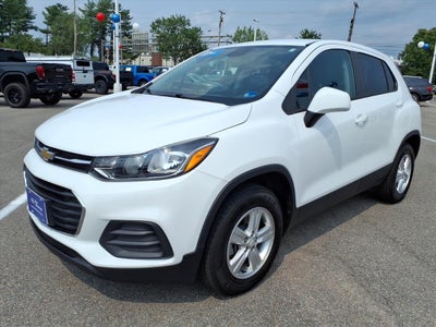 2020 Chevrolet Trax AWD LS