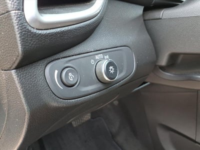 2020 Chevrolet Trax AWD LS