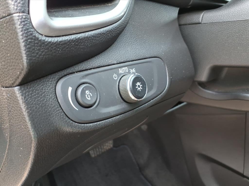 2020 Chevrolet Trax AWD LS