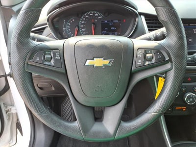 2020 Chevrolet Trax AWD LS