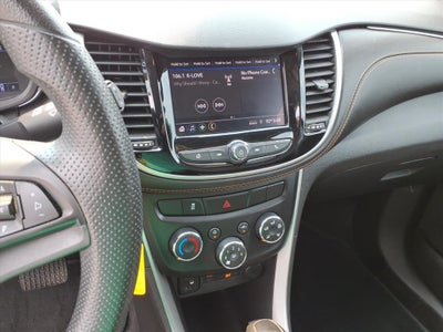 2020 Chevrolet Trax AWD LS