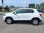 2020 Chevrolet Trax AWD LS